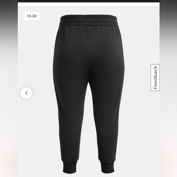 Under Amrour Coldgear Joggers - Picture 3 of 13